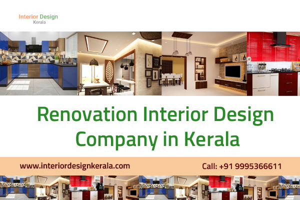 Renovation Interior Design Company in Kerala< 