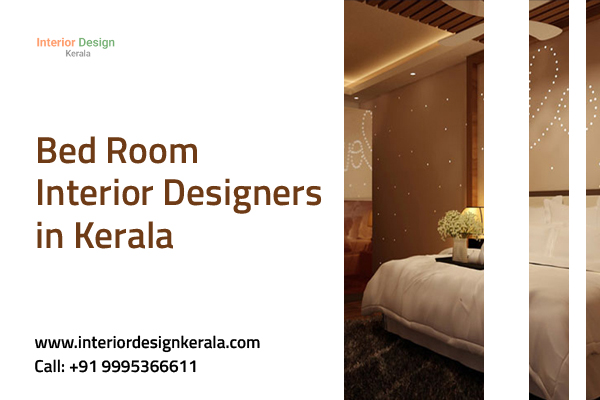 Bed Room Interior Designers in Kerala