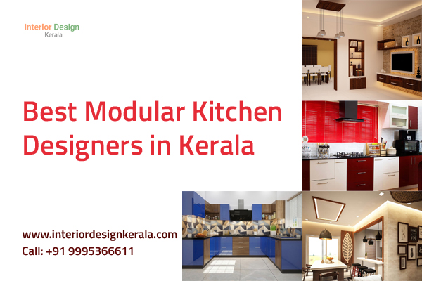 Best Modular Kitchen Designers in Kerala