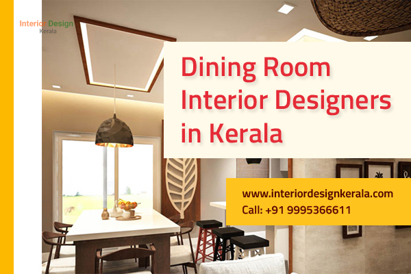 Dining Room Interior Designers in Kerala
