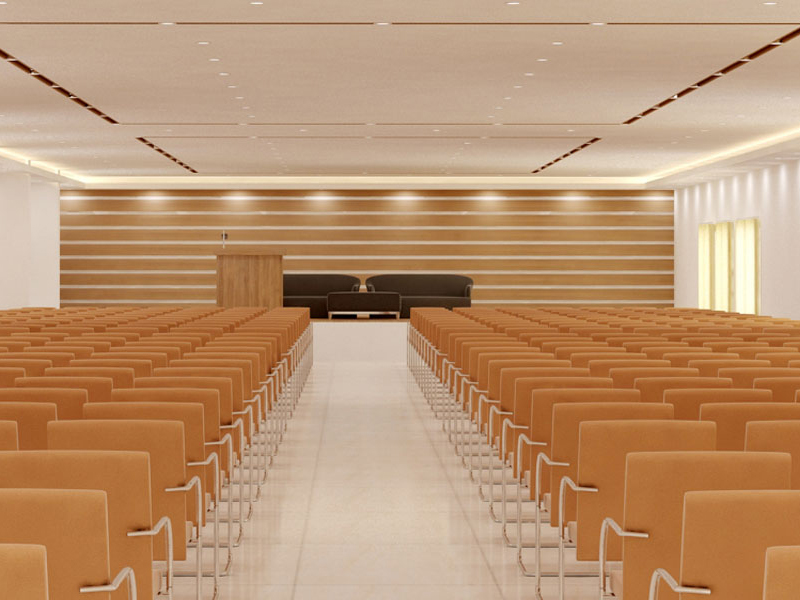 Office Interior Designers in Kerala