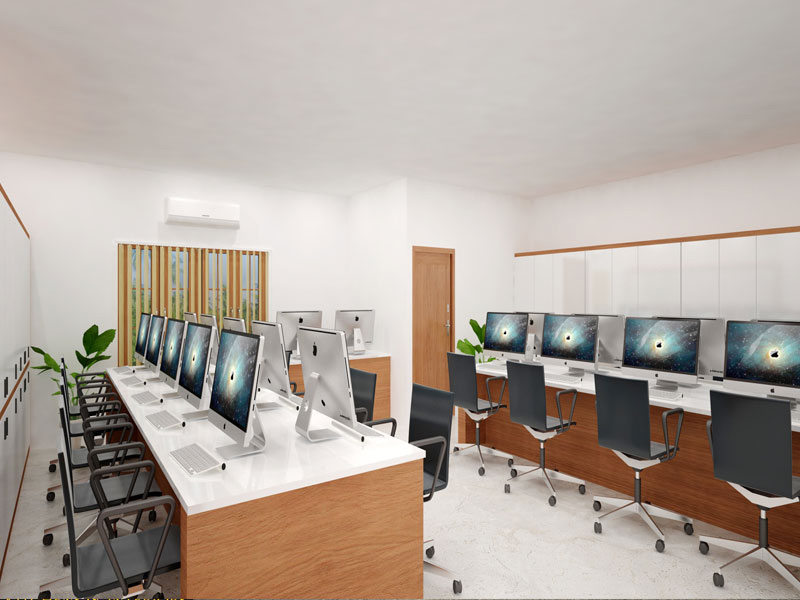 Office Renovation Interior Designers in Kerala
