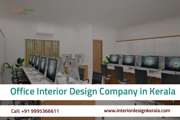 Office Interior Design Company in Kerala