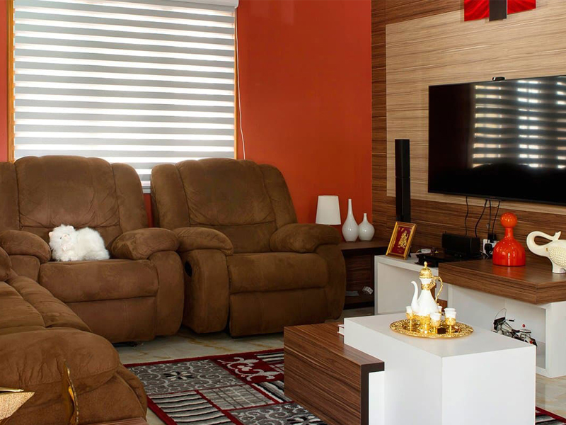 Transitional Interior Design Company in Kerala