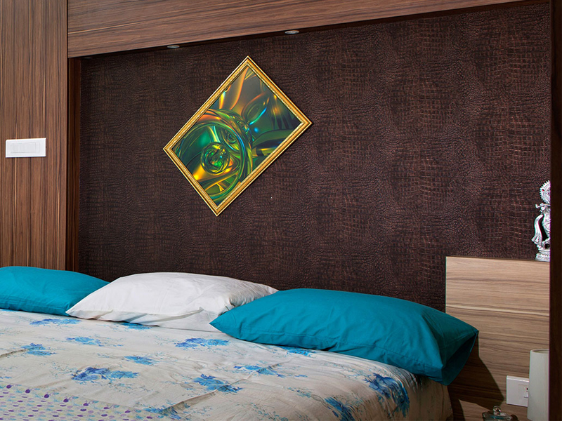 Modern House Interior Design in Kerala