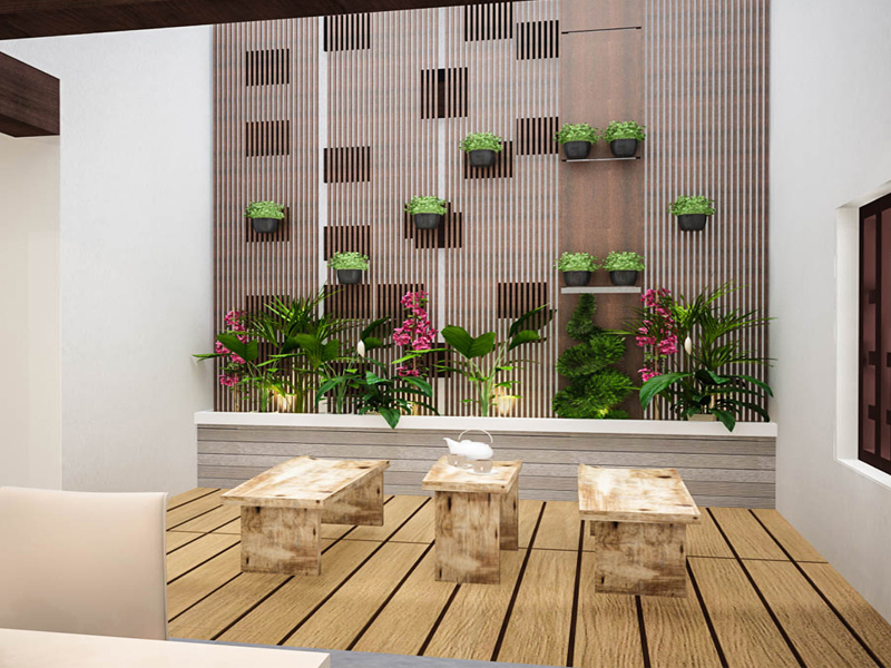 Contemporary Interior Design Company in Kerala