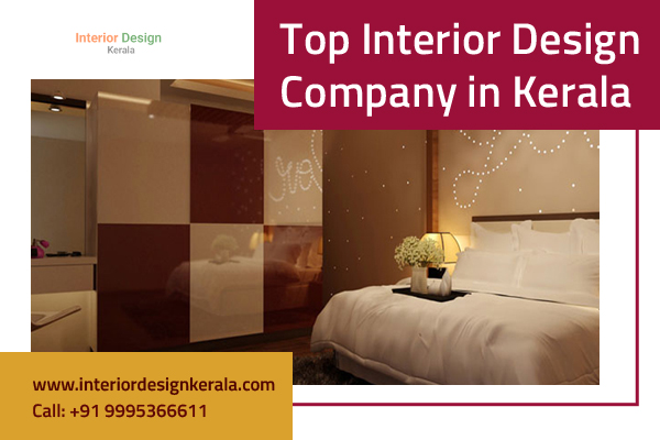 Top Interior Design Company in Kerala